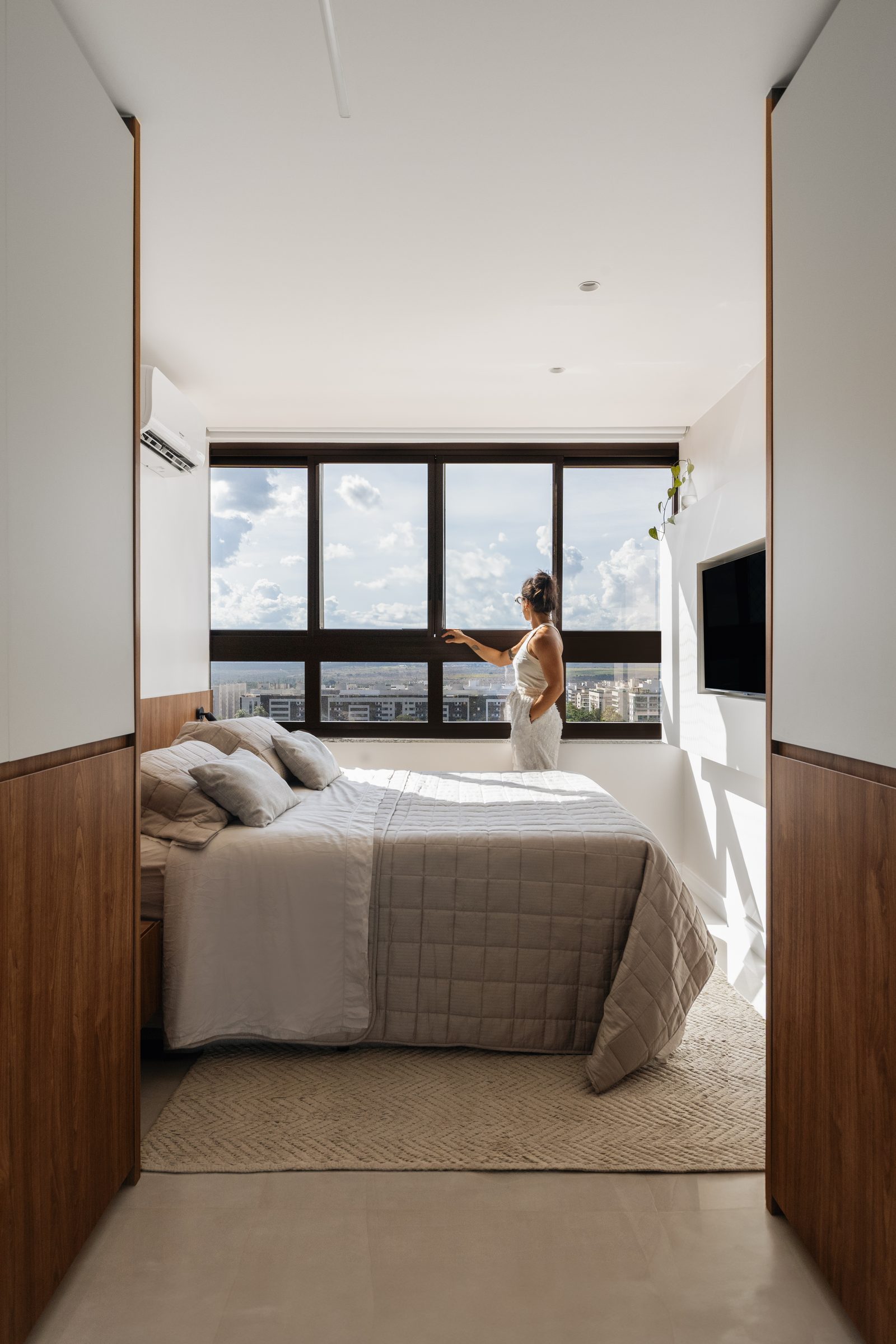 Apê MF — projeto Babel Arquitetura