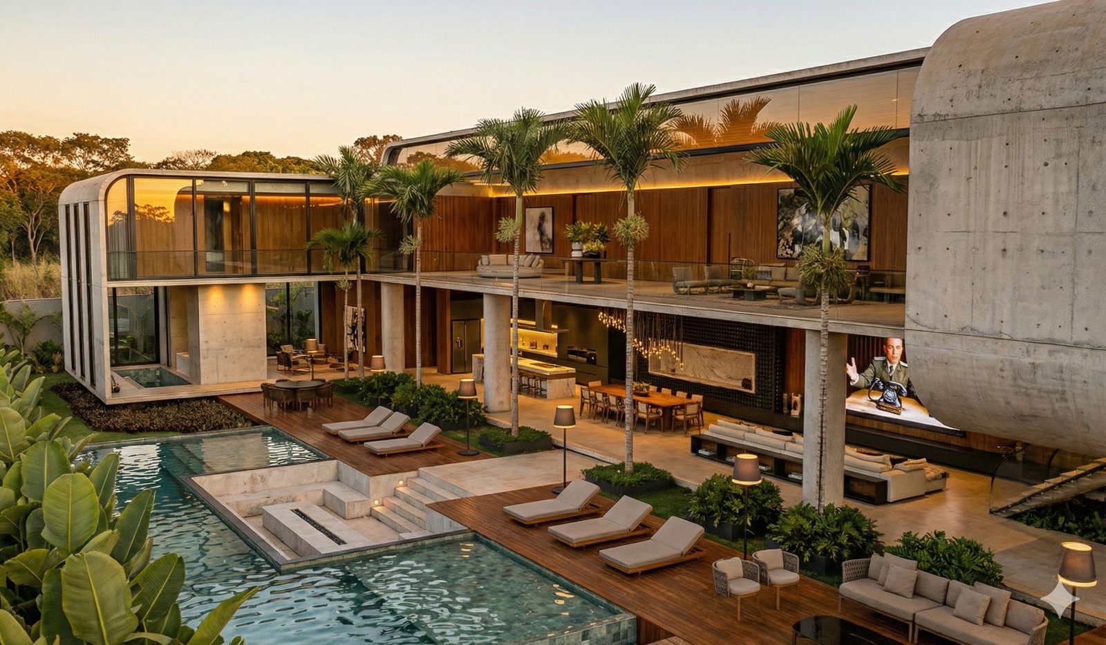Casa VLN — projeto Babel Arquitetura