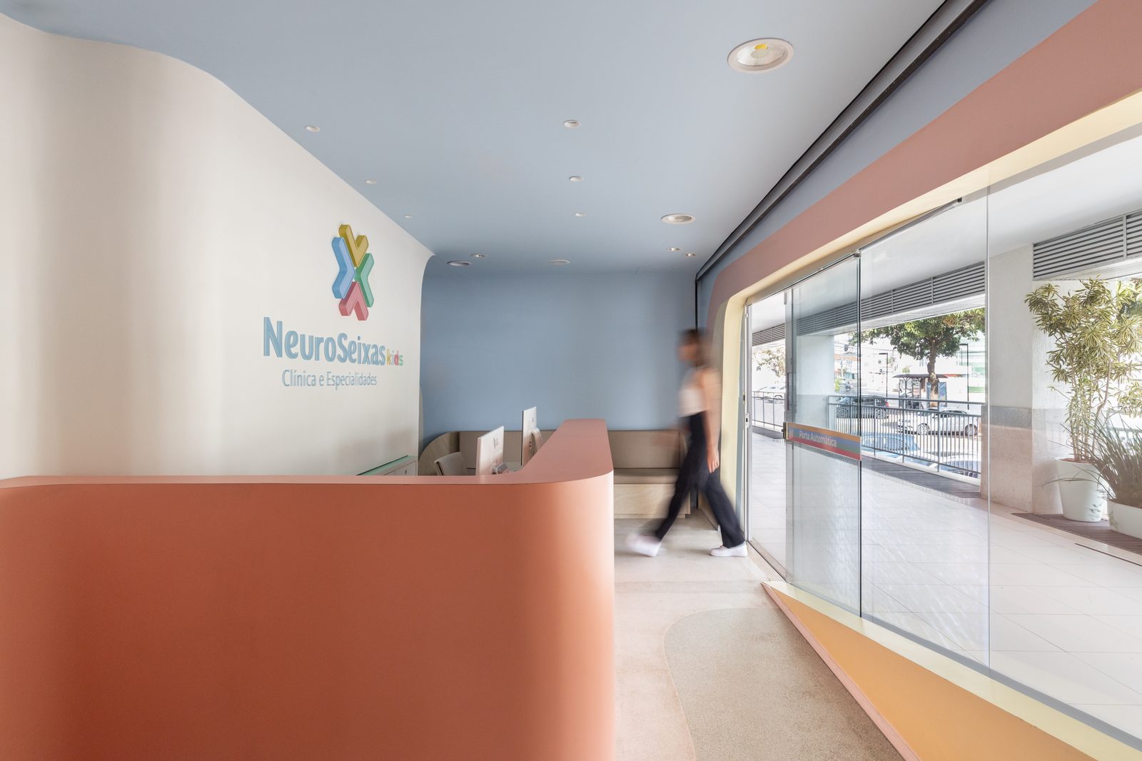 Clínica Neuro Seixas — projeto Babel Arquitetura